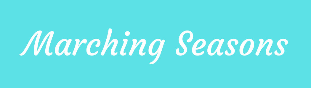 Marching Seasons Site Logo