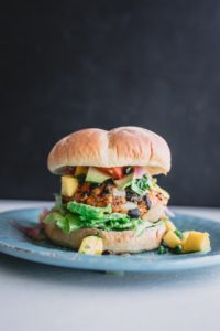 Plant-based Cookout Foods