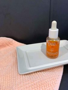 Pai face Oil