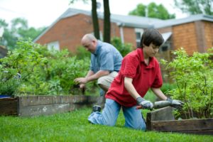 Gardening with your Kids